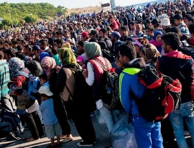 38.000 παράνομοι μετανάστες μπήκαν στην Ευρώπη από τον Ιανουάριο: Οι 36.000 από την Ελλάδα